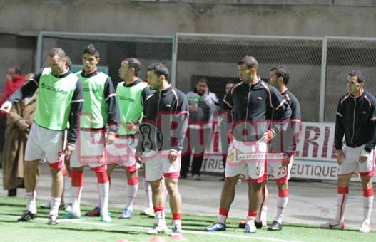 ASK : Le coach Terraï n'aime pas le turn-over