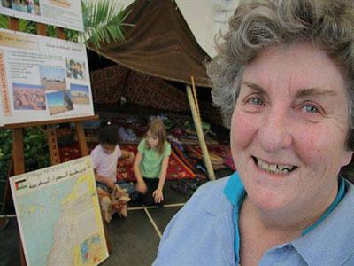 «Nous allons peser sur la position officielle française» De retour d'un séjour dans les territoires sahraouis occupés, Régine Villemont affirme: