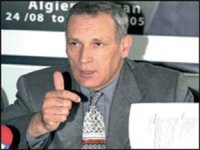 Gougam nouveau président Fédération Algérienne de Volley-Ball