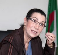 Louisa Hanoune appelle à des décisions « révolutionnaires » Lutte contre la corruption