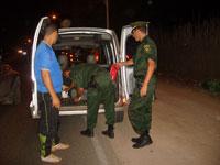 الدرك الوطني/ تفكيك عصابة مختصة في سرقة السيارات ببرج بوعريريج