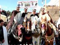 Célébration de la fête du printemps à Menaâ (Batna)