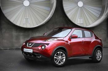 Le Juke révélé en avant-première NISSAN ALGERIE