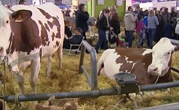 Trois axes majeurs seront développés COOPERATION AGRICOLE ALGERO-FRANÇAISE