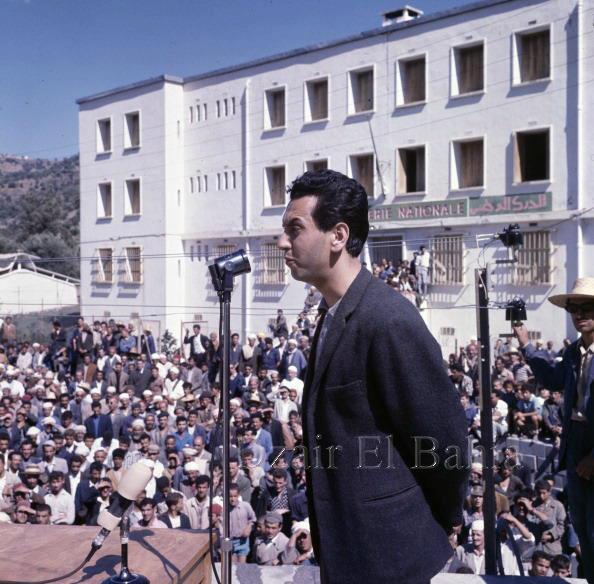En décembre 1962, Hocine Ait Ahmed tire la sonnette d’alarme sur la dérive du régime.