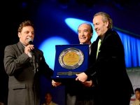 Musique châabi : un hommage appuyé rendu à Abdelkader Chaou par ses pairs pour sa riche carrière