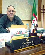 مدير سونلغاز بلوزداد يؤكد ل 