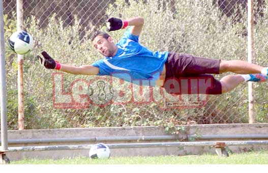 MCA : Djemili : «Dans tous les clubs du monde, on fait jouer le deuxième gardien en coupe, sauf au Mouloudia !»