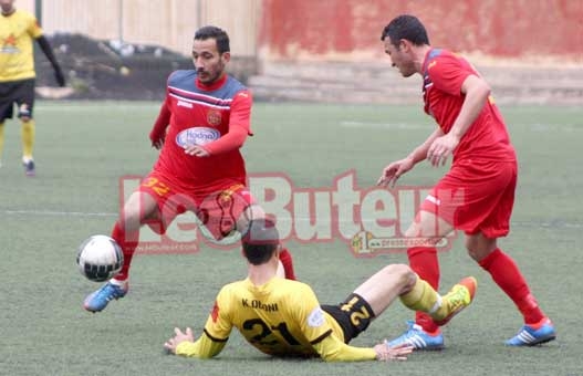 CAB : Methazem : «J'ai bien observé le pied du tireur et choisi le bon côté»