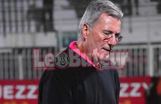 CSC : Lemerre : «La coupe choisira le meilleur»