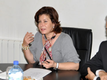 Participation en vue des entreprises catalanes à la réalisation des futures zones industrielles en Algérie