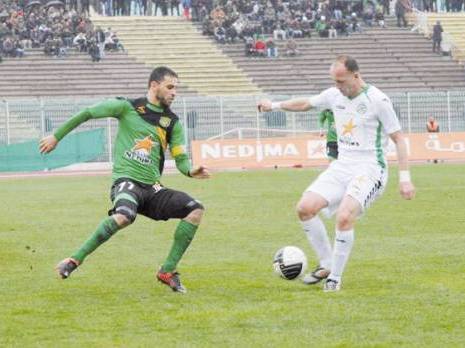 CSC 3 ' USMB 1 Un bon match de Coupe