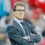 A l'étranger FC Chelsea/ Capello jusqu'à la fin de la saison '