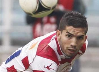 Djabou en pleine forme CLUB AFRICAIN