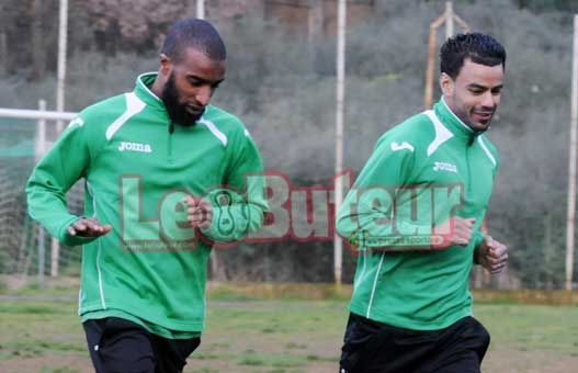 MCA : Hadj Aïssa reprendra les entraînements demain