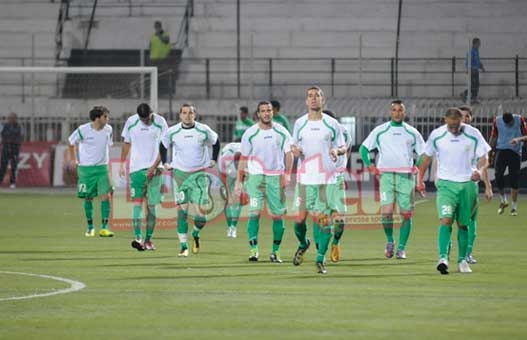 RCK : Profitant de la défaite de M'sila... : Kouba reprend son bien !