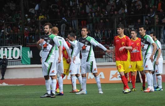 MOB : Les Crabes préparent Annaba