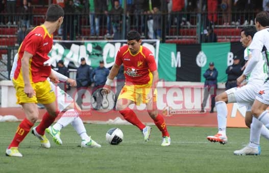 NAHD : Place maintenant au match du CRBAF !