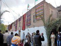 La fête du printemps à Menâa (Batna) La fête oui, mais pas au détriment du patrimoine