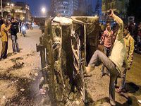 Quatre morts, dont deux policiers, dans des violences à Port-Saïd Nouvelle flambée de violence en Egypte