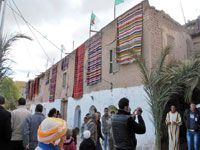 La fête du printemps à Menâa (Batna) La fête oui, mais pas au détriment du patrimoine