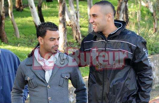 MCA : Aksas : «Hemani n'a pas intérêt à jouer dans ma zone»