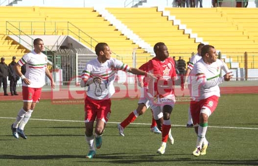 USMBA : Une victoire contre le CABBA pour consolider les chances de maintien