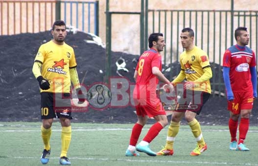 CABBA : Thérapie de choc d'Amrani :Après le renvoi de Fellah, Essifi mis à l'écart