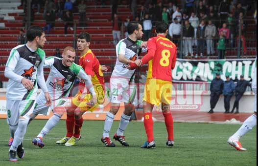 MOB : Ayant été mauvais en déplacement en cette phase retour : Les points à l'extérieur, la clé de l'accession pour les Béjaouis !