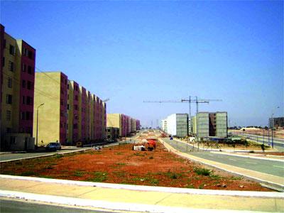 Achèvement des constructions, les raisons d'un échec annoncé Oran