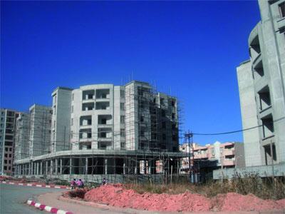 Le foncier complique la démarche de la mise en conformité des bâtis inachevés Constantine
