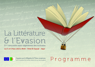 5e Rencontre euro-méditerranéenne des écrivains