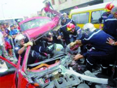 Les services de sécurité lancent une campagne de sensibilisation