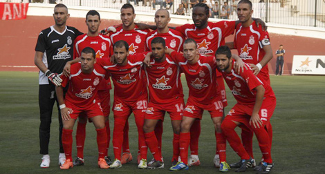 مشكل المستحقات يطرح من جديد في أولمبي الشلف