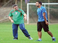 MC Alger Djemili : 'Prêt à remplacer Chaouchi