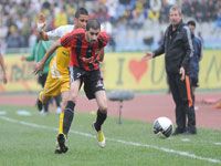 8es de finale de la Coupe d'Algérie : USMA 1 ' USMH 0 Les Usmistes prennent leur revanche