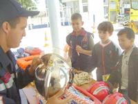 Tipaza / Protection civile 53 interventions/jour