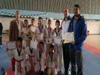 taekwondo : Le championnat national s'invite à Annaba