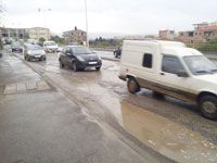 Arrêt sur image : El-Achour (Alger) Les routes de tous les dangers !