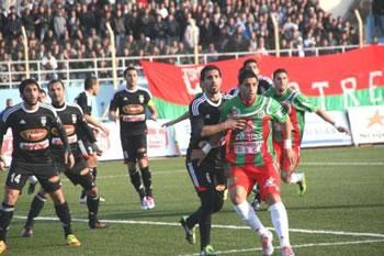 L'Aigle Noir veut survoler Yemma Gouraya JSM BEJAIA - ES SETIF