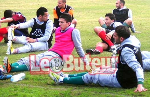 JSMB : Megatli passera aujourd'hui sur le billard