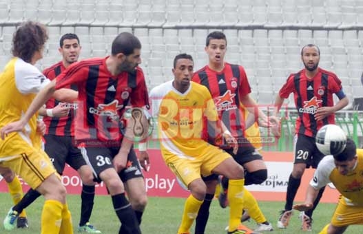 USMA : Revoilà El Harrach !