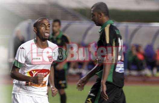 MCA : Djalit : «Ce qui m'intéresse c'est de battre le CSC...»