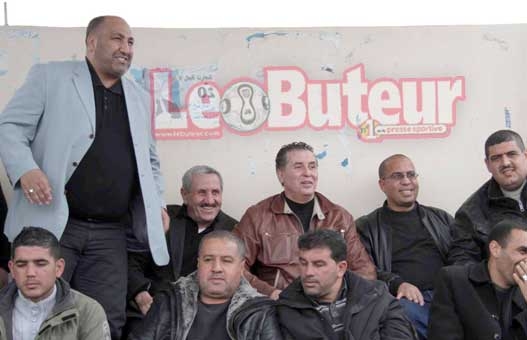 ESS : Explication Hammar-Serrar sur le chèque de 2 milliards que détient Hadj Aïssa