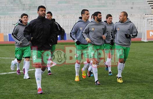 CABBA : En amical : Jil Aïn Defla 0 - CABBA 1 : Bon galop d'entraînement