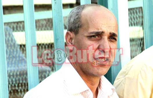 CAB : Nezar : «Zerouati nous souhaite la bienvenue»