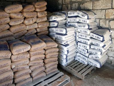 Un déficit de près de 160 000 tonnes de ciment sur le marché Conséquences de la grève à l'usine de M'sila