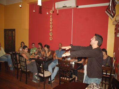 La revendication par Internet Les jeunes artistes et l'expression culturelle à Oran