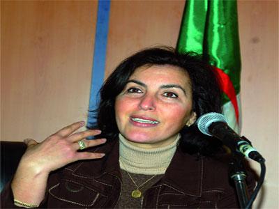 «J'essaye d'être la plus proche de l'authenticité des noubate» L'instrumentiste et interprète de musique andalouse Beihdja Rahal :