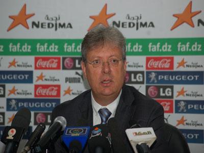 Nobilo décidé à qualifier nos U20 au mondial Il a animé, hier, un point de presse à l'OCO du stade 5-Juillet